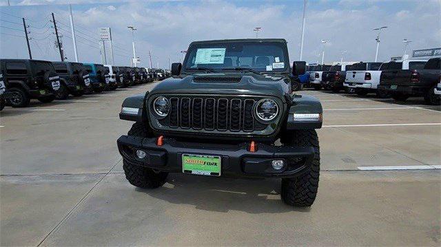 new 2024 Jeep Gladiator car, priced at $70,035