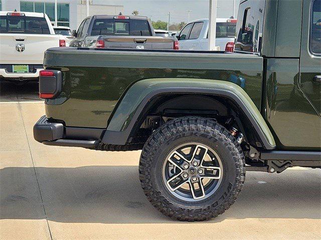 new 2024 Jeep Gladiator car, priced at $70,035