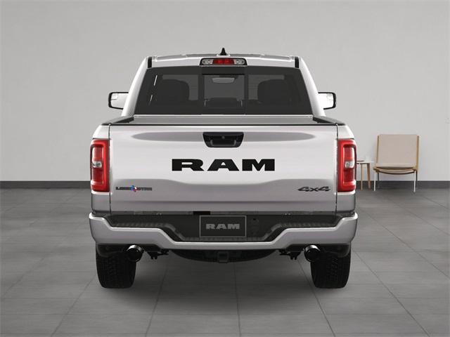 new 2025 Ram 1500 car, priced at $46,978