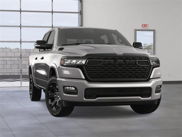 new 2025 Ram 1500 car, priced at $46,978