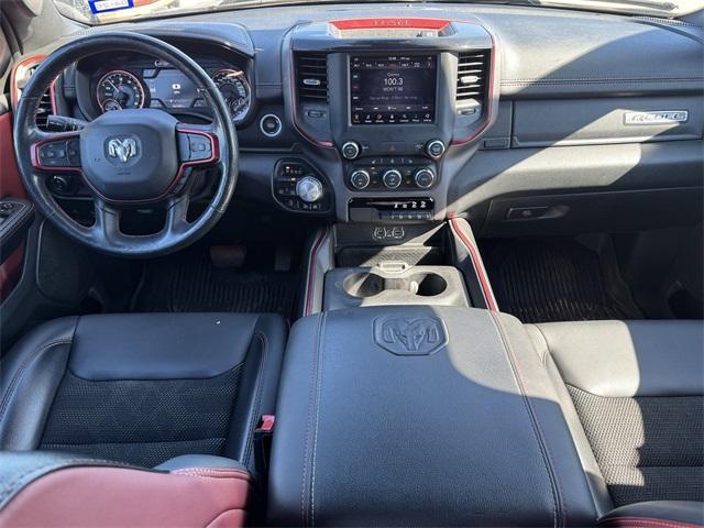 used 2020 Ram 1500 car, priced at $37,499