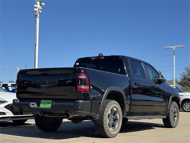 used 2020 Ram 1500 car, priced at $37,499
