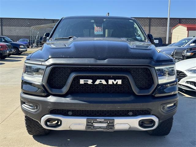 used 2020 Ram 1500 car, priced at $37,499