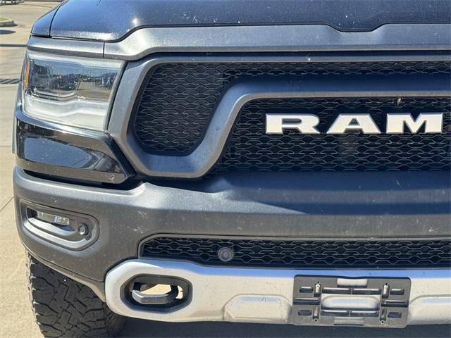 used 2020 Ram 1500 car, priced at $37,499