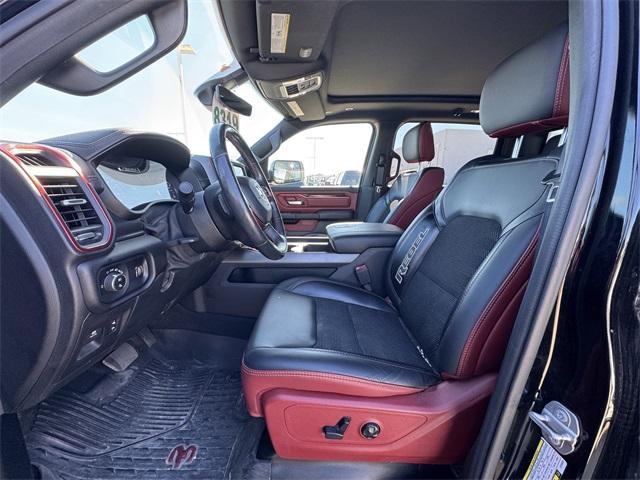 used 2020 Ram 1500 car, priced at $37,499