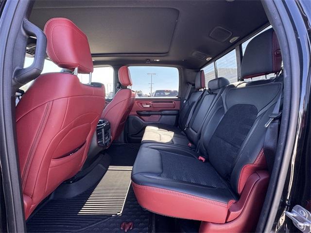 used 2020 Ram 1500 car, priced at $37,499