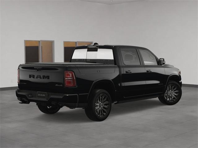 new 2025 Ram 1500 car, priced at $77,915