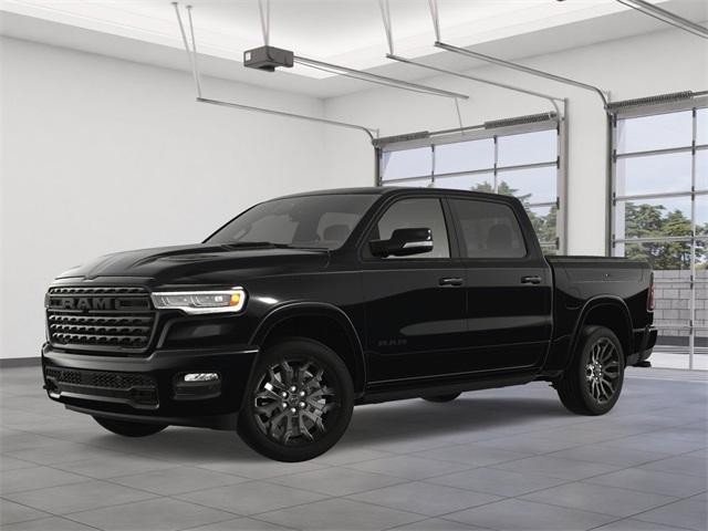 new 2025 Ram 1500 car, priced at $77,915