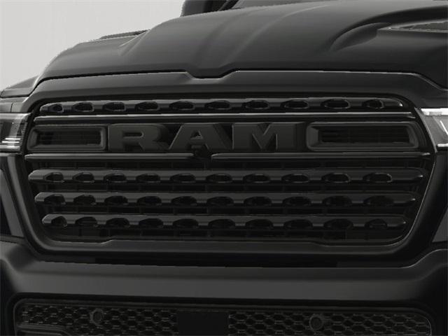 new 2025 Ram 1500 car, priced at $77,915