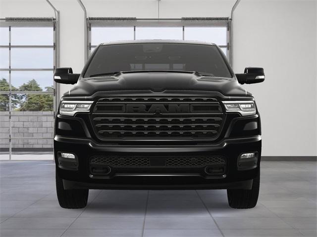 new 2025 Ram 1500 car, priced at $77,915