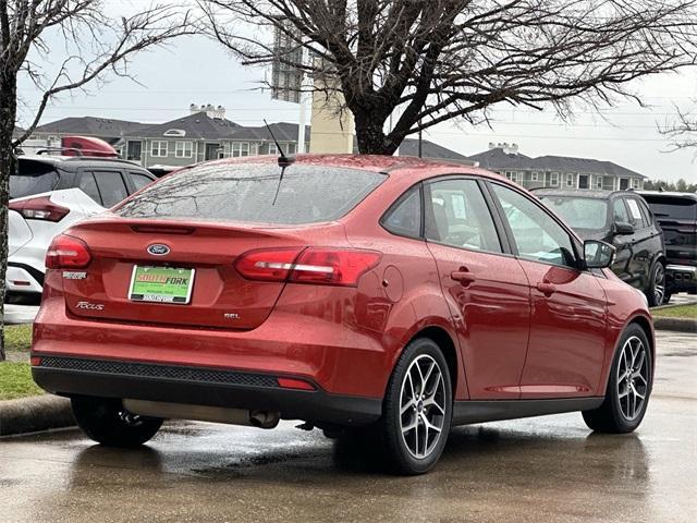 used 2018 Ford Focus car, priced at $9,998