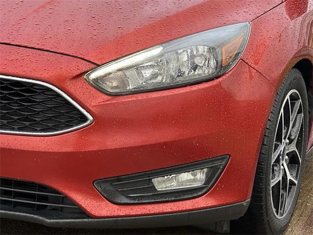 used 2018 Ford Focus car, priced at $9,998