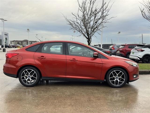 used 2018 Ford Focus car, priced at $9,998