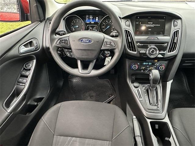 used 2018 Ford Focus car, priced at $9,998