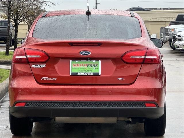 used 2018 Ford Focus car, priced at $9,998