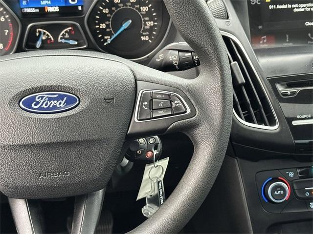 used 2018 Ford Focus car, priced at $9,998