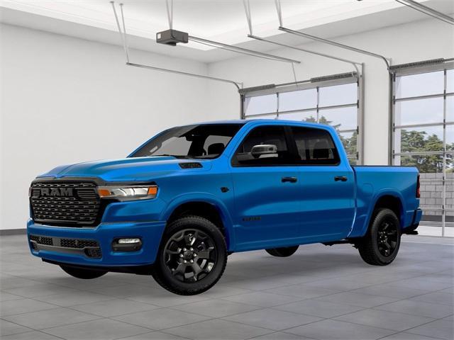 new 2026 Ram 1500 car, priced at $56,114