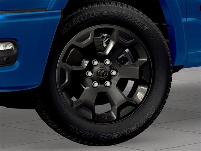 new 2026 Ram 1500 car, priced at $56,114
