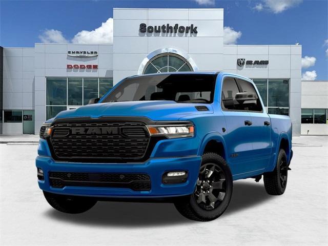 new 2026 Ram 1500 car, priced at $56,114