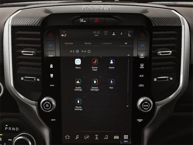 new 2026 Ram 1500 car, priced at $56,114