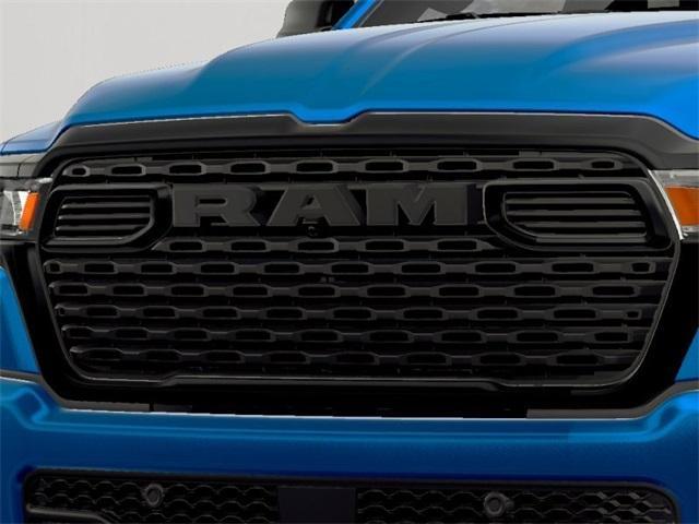 new 2026 Ram 1500 car, priced at $56,114