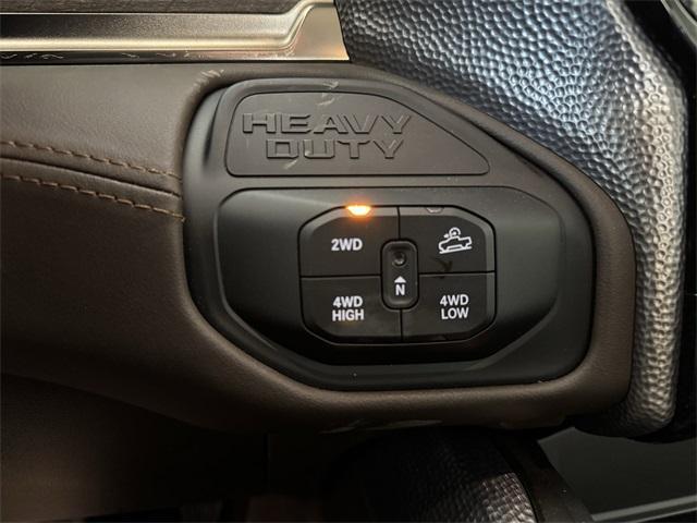 new 2025 Ram 2500 car, priced at $85,938