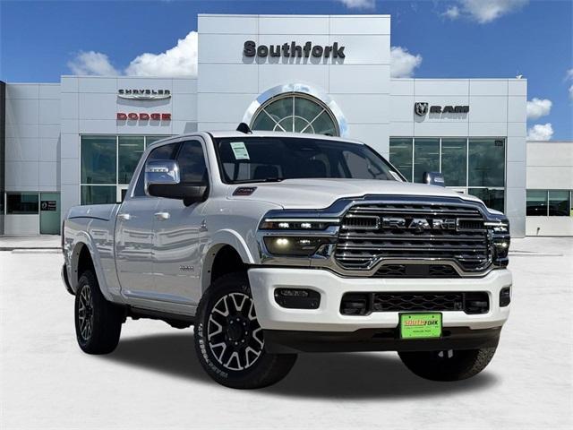 new 2025 Ram 2500 car, priced at $85,938