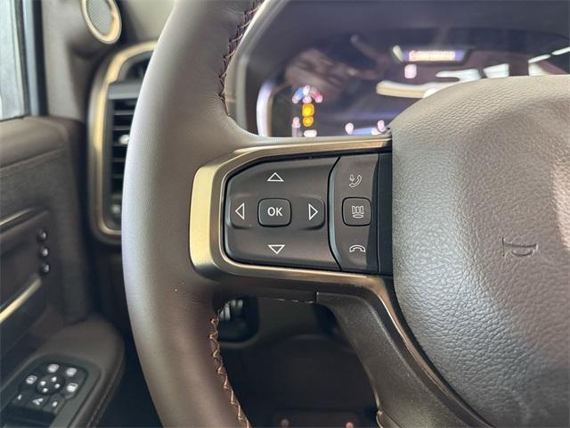 new 2025 Ram 2500 car, priced at $85,938