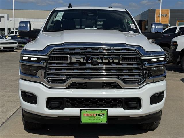 new 2025 Ram 2500 car, priced at $85,938