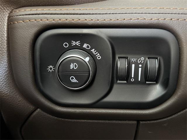 new 2025 Ram 2500 car, priced at $85,938