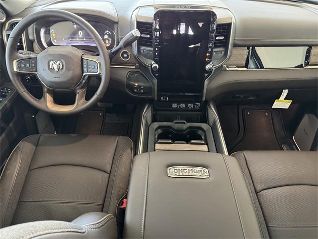 new 2025 Ram 2500 car, priced at $85,938