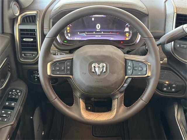 new 2025 Ram 2500 car, priced at $85,938