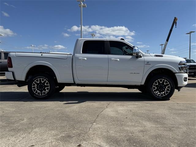 new 2025 Ram 2500 car, priced at $85,938