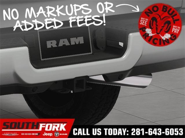 new 2025 Ram 2500 car, priced at $95,920