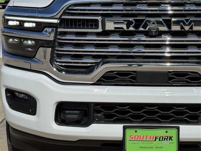 new 2025 Ram 2500 car, priced at $85,938