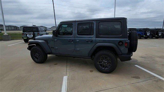 new 2024 Jeep Wrangler car, priced at $50,945