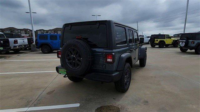 new 2024 Jeep Wrangler car, priced at $50,945