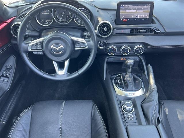 used 2022 Mazda MX-5 Miata car, priced at $23,997