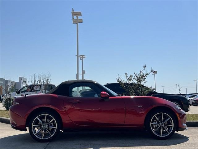 used 2022 Mazda MX-5 Miata car, priced at $23,997