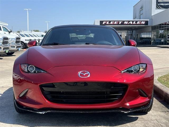 used 2022 Mazda MX-5 Miata car, priced at $23,997