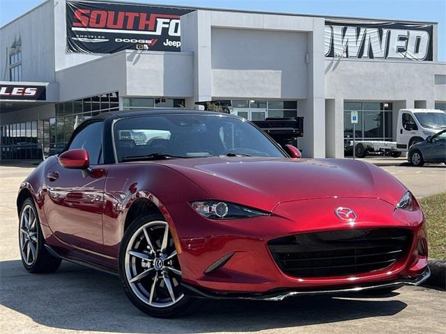 used 2022 Mazda MX-5 Miata car, priced at $23,997