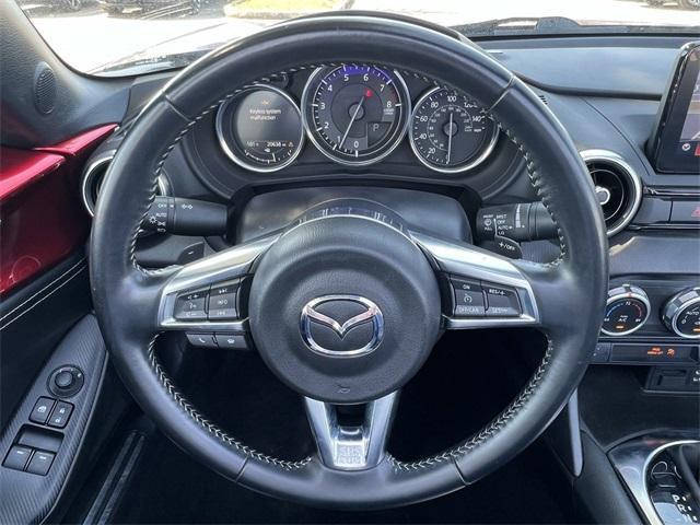 used 2022 Mazda MX-5 Miata car, priced at $23,997