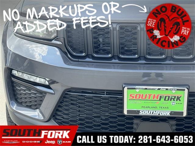 new 2025 Jeep Grand Cherokee L car, priced at $48,384