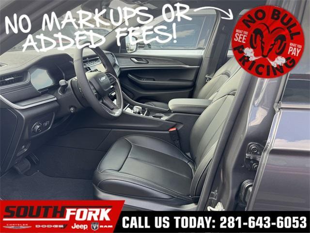 new 2025 Jeep Grand Cherokee L car, priced at $48,384