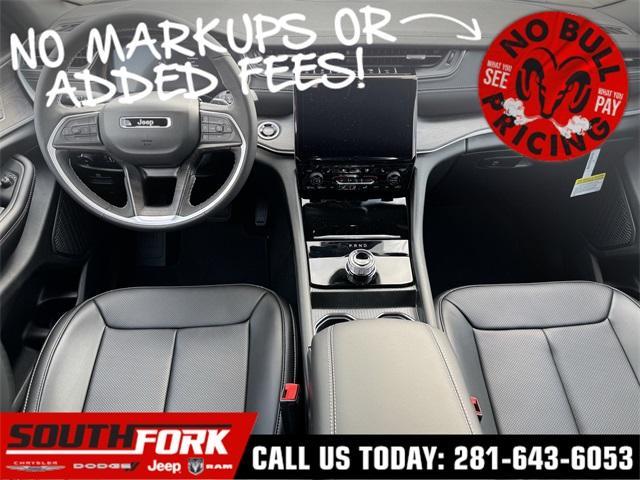 new 2025 Jeep Grand Cherokee L car, priced at $48,384