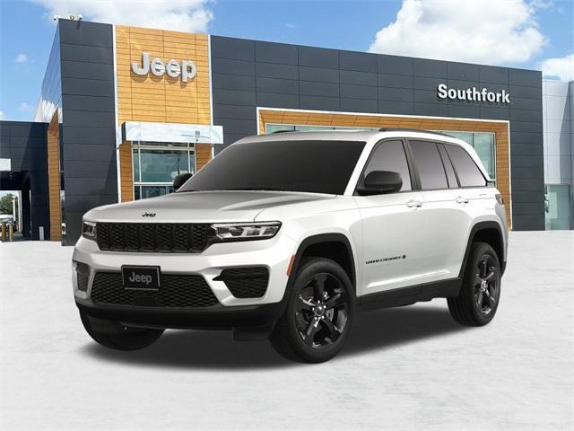 new 2024 Jeep Grand Cherokee car, priced at $37,587