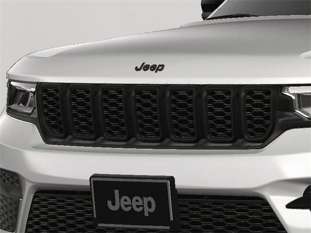 new 2024 Jeep Grand Cherokee car, priced at $37,587