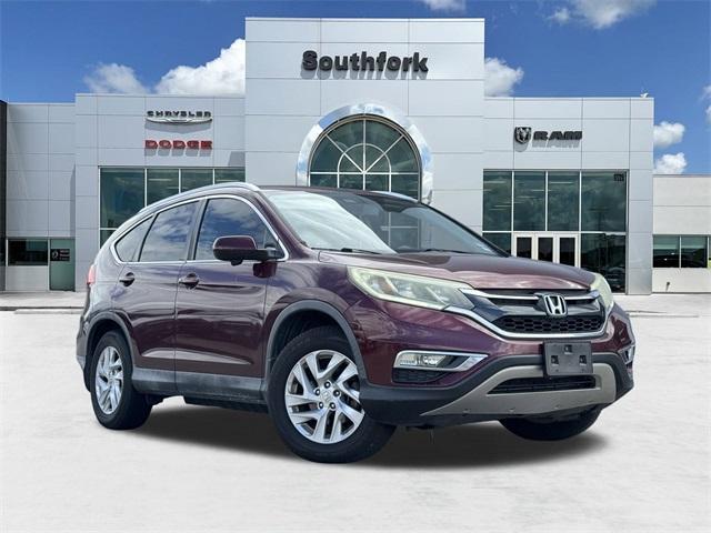 used 2015 Honda CR-V car, priced at $14,299