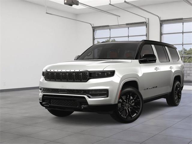 new 2025 Jeep Grand Wagoneer car, priced at $114,300