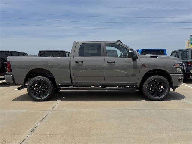 new 2025 Ram 2500 car, priced at $67,579